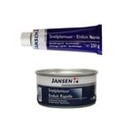 Jansen Snelplamuur - Synthetisch 