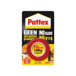 Pattex Montagetape 120kg Binnen en Buiten - 1,5 Meter