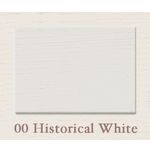 Painting the Past Samplepotje Krijtverf - 00 Historical White