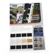 Sikkens Kleurenkaart: Authentieke Kleuren