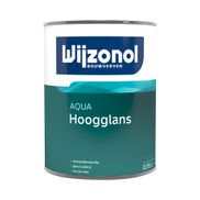 Wijzonol Aqua Hoogglans