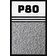 Progold Softpad Enkelzijdig - P80 1 stuk thumbnail