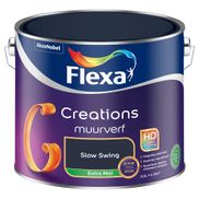 Flexa Creations Muurverf Extra Mat - Slow Swing - 2,5 Liter