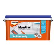 Alabastine MuurGlad Vochtbestendig - 5 Liter