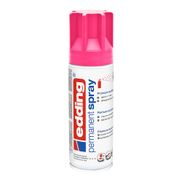 edding Permanent Spray Mat - Neon Roze