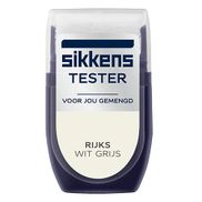 Sikkens RIJKS kleuren tester - RIJKS Wit Grijs 30 ml