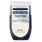 Sikkens RIJKS kleuren tester - RIJKS Wit Grijs 30 ml