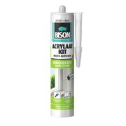 Bison Acrylaatkit - Transparant