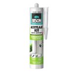 Bison Acrylaatkit - Transparant