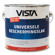Vista Universele Beschermingslak - Zijdeglans