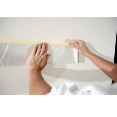 Kip Masking Tape met afdekfolie - 332