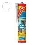 Sika Sikaflex 84 UV+ Wit - 300ml koker