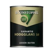 Boonstoppel Garantie Hoogglans SB 