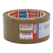 Tesa Verpakkingstape - 4124 Bruin
