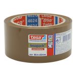 Tesa Verpakkingstape - 4124 Bruin