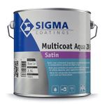 Sigma Multicoat Aqua 2K EP Satin set