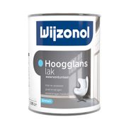 Wijzonol Hoogglanslak - Waterverdunbaar