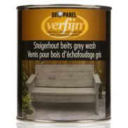 Verfijn Steigerhoutbeits - Grey Wash 