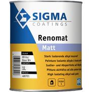 Sigma Renomat Matt - Muurverf