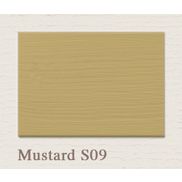 Painting the Past Samplepotje Krijtverf - S09 Mustard