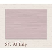 Painting the Past Samplepotje Krijtverf - SC93 Lily