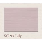 Painting the Past Samplepotje Krijtverf - SC93 Lily