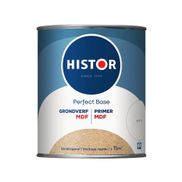 Histor Perfect Base Grondverf MDF - Wit