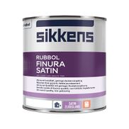 Sikkens Rubbol Finura Satin 