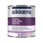 Sikkens Rubbol Finura Satin 