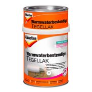 Alabastine Warmwaterbestendige Tegellak - Wit