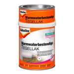 Alabastine Warmwaterbestendige Tegellak - Wit