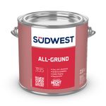 Südwest All-Grund Multiprimer K51 Zwart - Alkyd