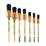 Staalmeester Ronde Kwast - Serie 6121 