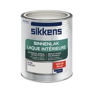 Sikkens Binnenlak Hoogglans Grijswit