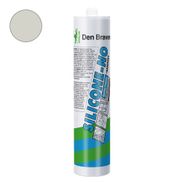 Den Braven Zwaluw Silicone NO & Sanitair - Zilvergrijs 