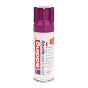 edding Permanent Spray Mat - Bessenrood