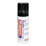 edding Permanent Spray Mat - Diepzwart (Ral 9005)