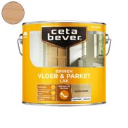 Cetabever Vloer- & Parket Lak Transparant - Blank Eiken