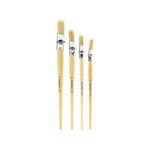 ProGold Lyons Penseel Gebogen - Serie 6020