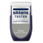 Sikkens RIJKS kleuren tester - RIJKS Groen Grijs 30 ml