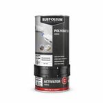 Rust-Oleum Polycoat 2K 4900 - Heavy Duty Vernis