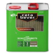Cetabever Schuttingbeits Metallic - Ocean Grijs