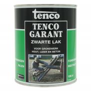 Tencogarant Zwarte Lak