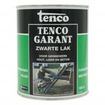Tencogarant Zwarte Lak
