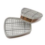 3M Gas- en Dampfilter A2 - 6055