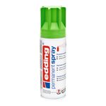 edding Permanent Spray Mat - Geelgroen (Ral 6018)