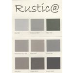 Painting the Past Kleurenkaart - Rustica