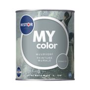 Histor MY color Muurverf Extra Mat - Symmetry