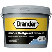 Brander Haftgrund Dekkend - Lichte Kleuren