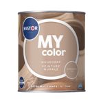 Histor MY color Muurverf Extra Mat - Sombrero Tan